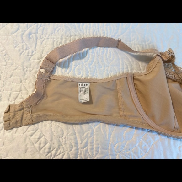 Elomi Nude Bra - Picture 5 of 8